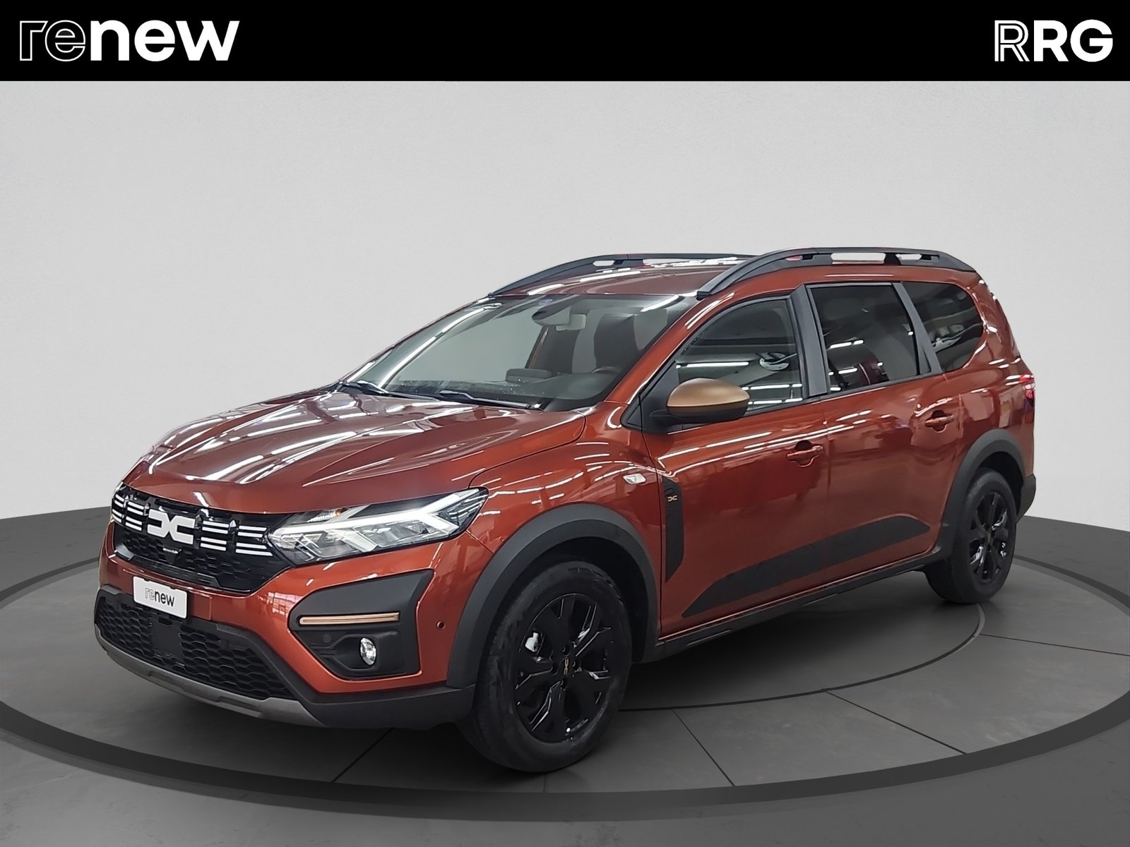 DACIA Jogger HEV 140 Extreme, Full-Hybrid Petrol/Electric, Second hand / Used, Automatic - 7