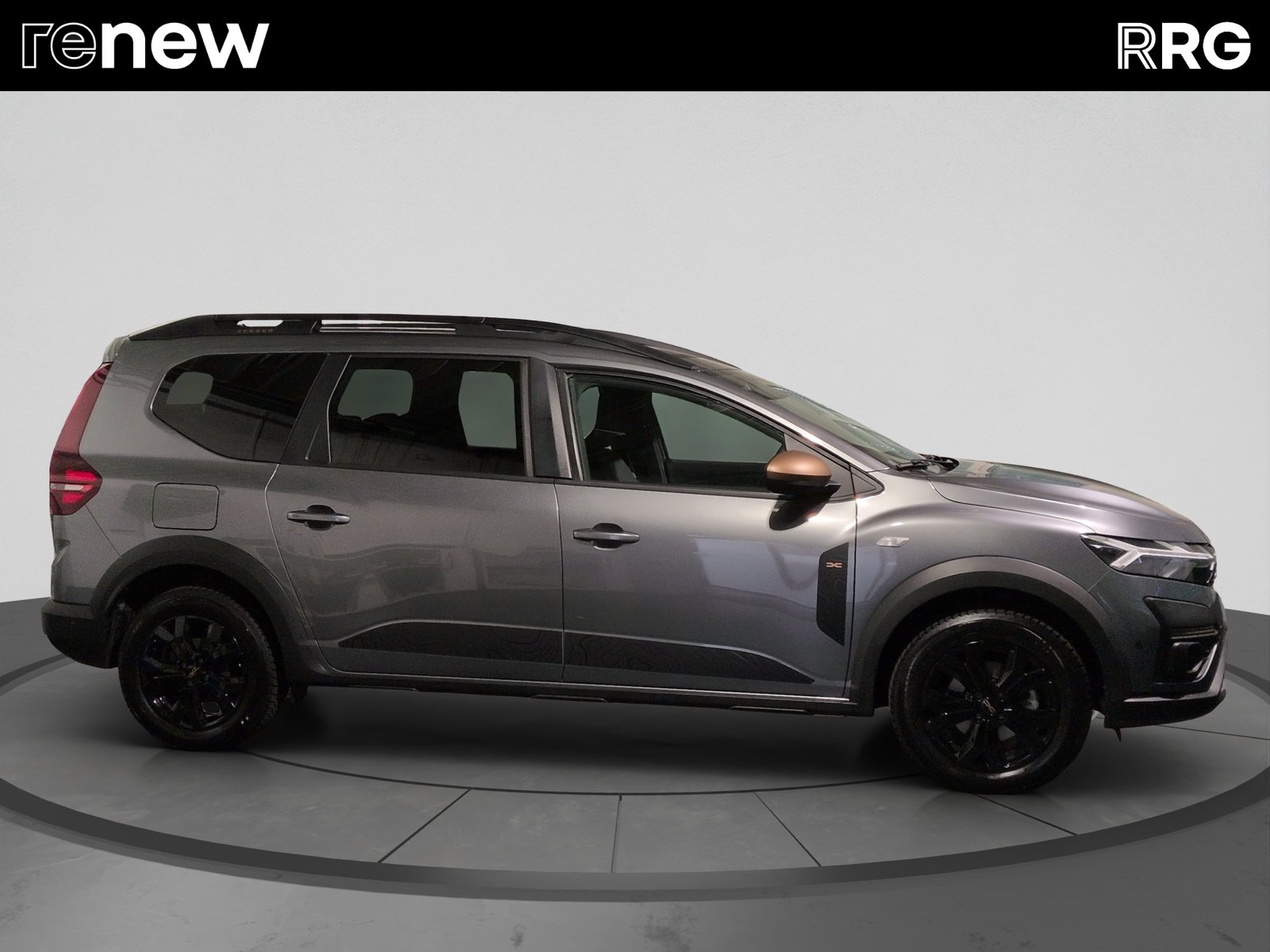 DACIA Jogger HEV 140 Extreme, Hybride Intégral Essence/Électricité, Occasion / Utilisé, Automatique - 2