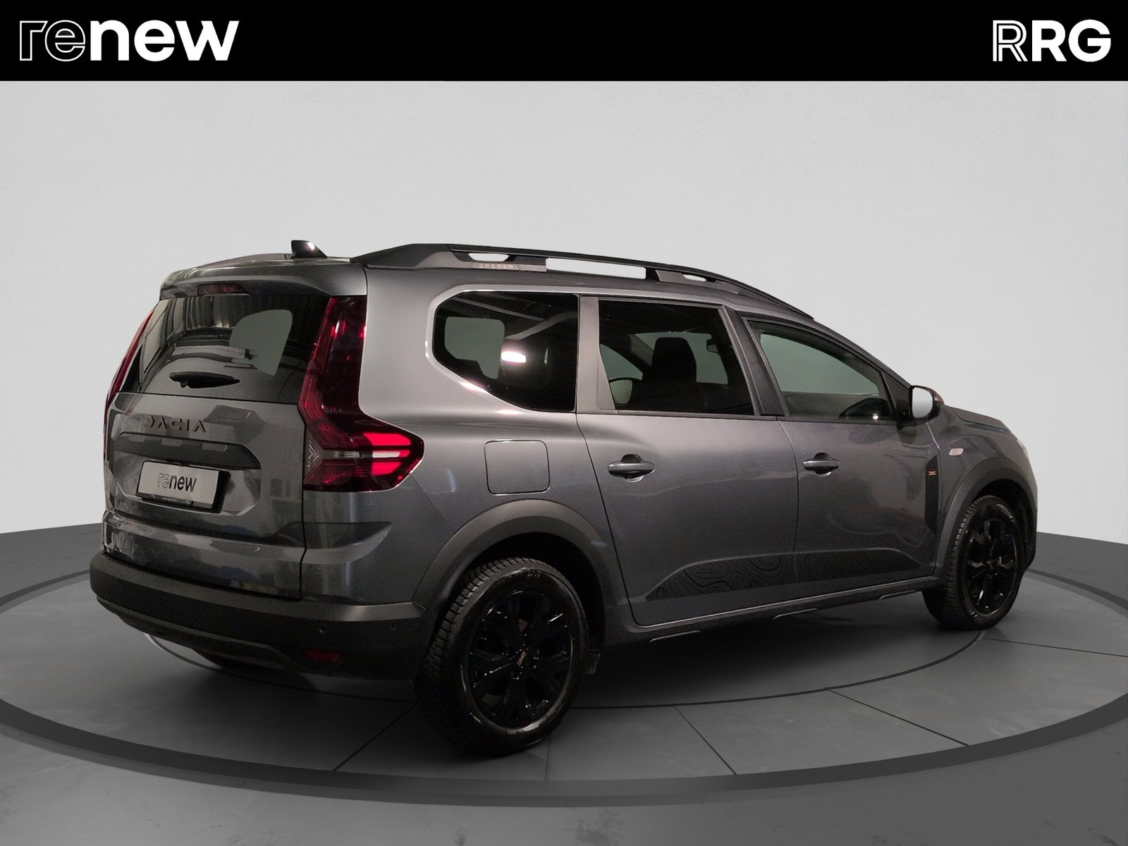DACIA Jogger HEV 140 Extreme, Hybride Intégral Essence/Électricité, Occasion / Utilisé, Automatique - 3