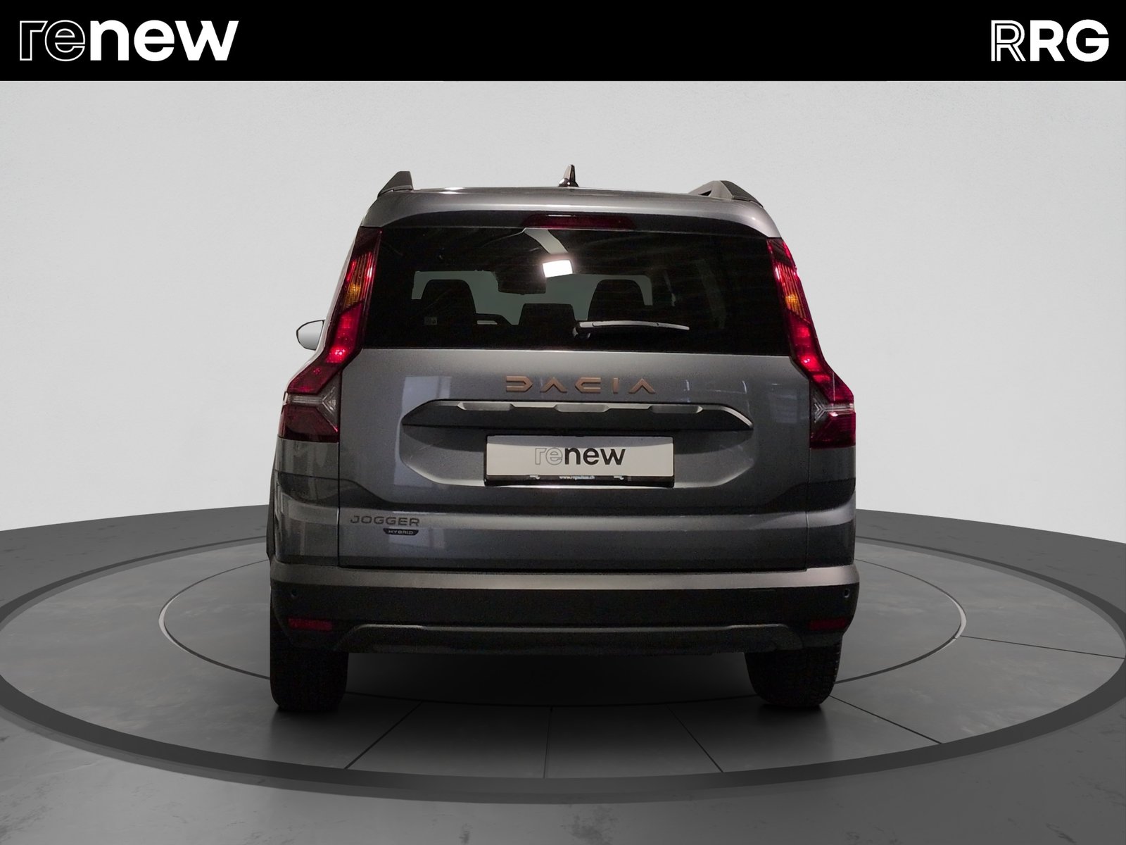 DACIA Jogger HEV 140 Extreme, Hybride Intégral Essence/Électricité, Occasion / Utilisé, Automatique - 4