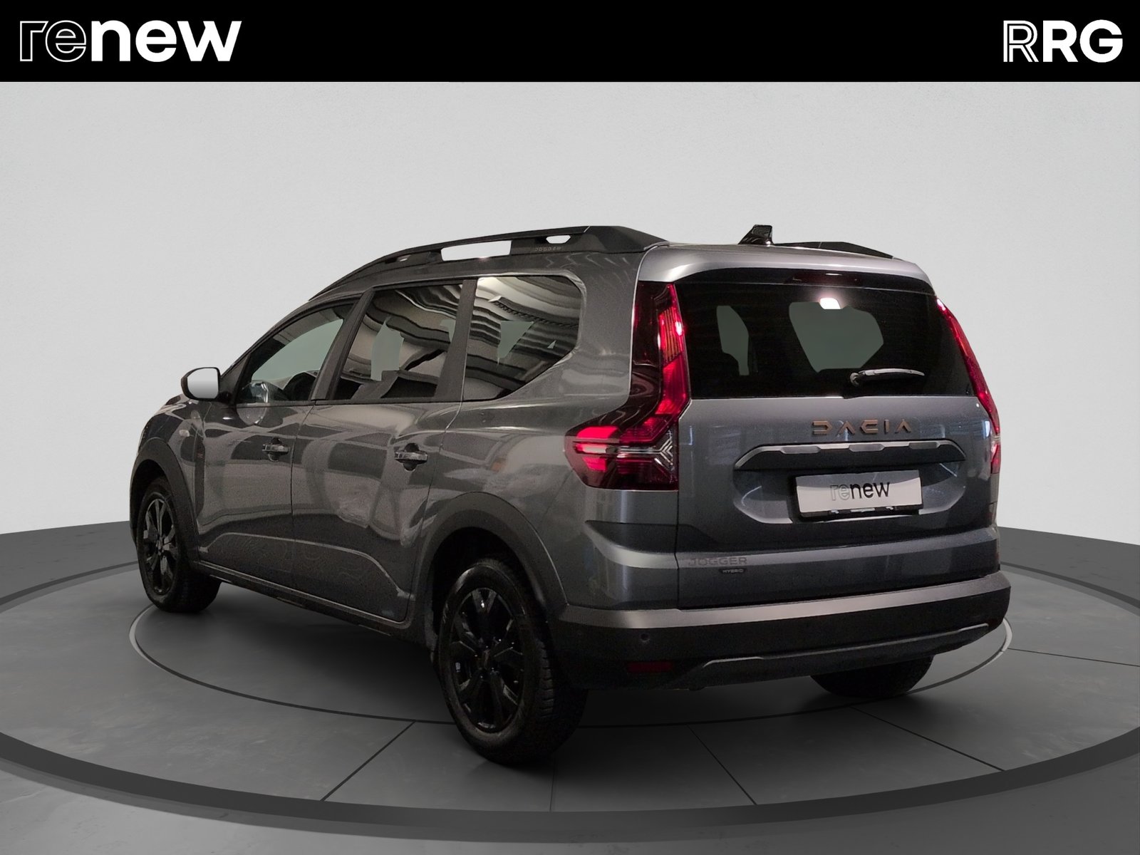 DACIA Jogger HEV 140 Extreme, Hybride Intégral Essence/Électricité, Occasion / Utilisé, Automatique - 5