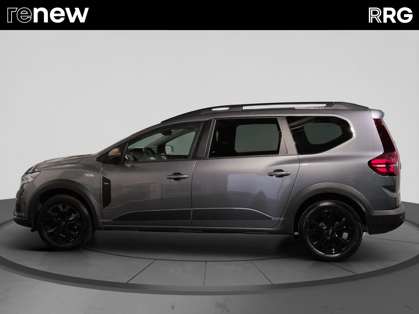 DACIA Jogger HEV 140 Extreme, Hybride Intégral Essence/Électricité, Occasion / Utilisé, Automatique - 6