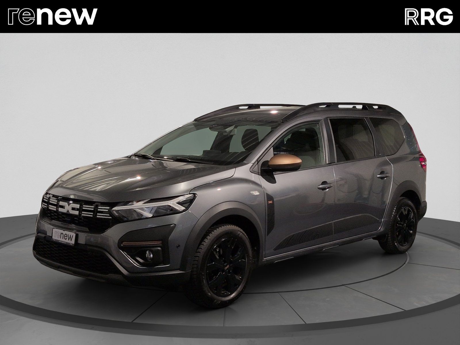 DACIA Jogger HEV 140 Extreme, Hybride Intégral Essence/Électricité, Occasion / Utilisé, Automatique - 7