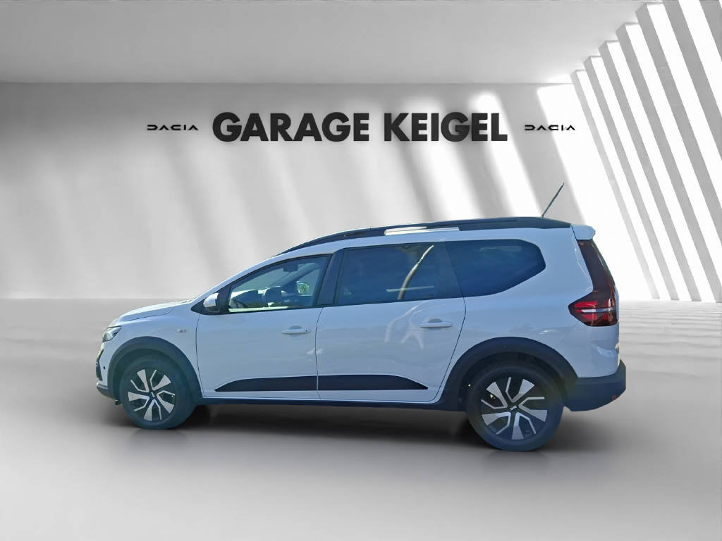 DACIA Jogger 1.0 TCe Expression, Petrol, Second hand / Used, Manual - 2