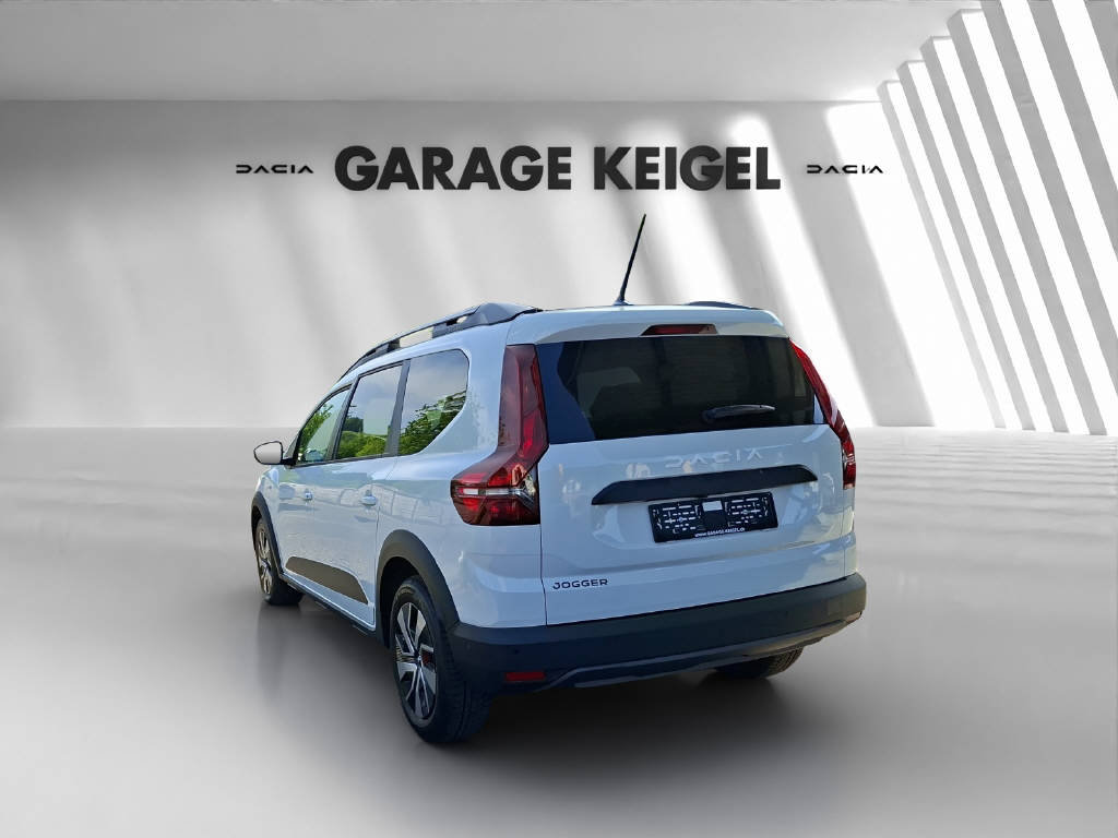 DACIA Jogger 1.0 TCe Expression, Petrol, Second hand / Used, Manual - 3