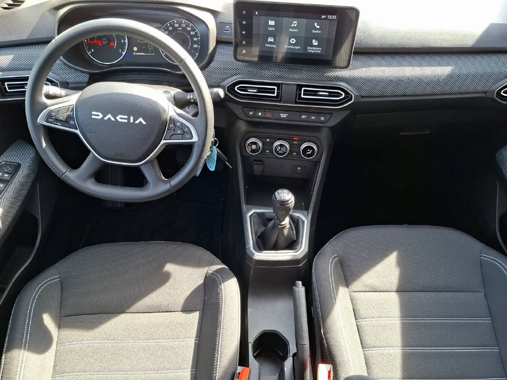 DACIA Jogger 1.0 TCe Expression, Petrol, Second hand / Used, Manual - 5