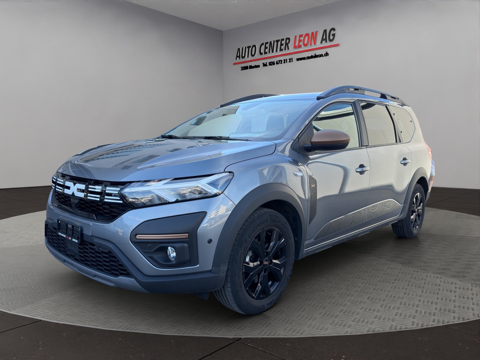 DACIA Jogger HEV 140 Extreme, Hybride Intégral Essence/Électricité, Occasion / Utilisé - 2