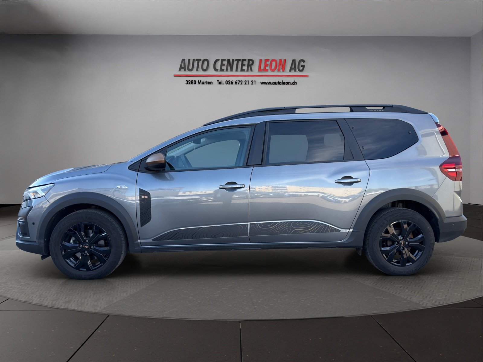 DACIA Jogger HEV 140 Extreme, Hybride Intégral Essence/Électricité, Occasion / Utilisé - 3
