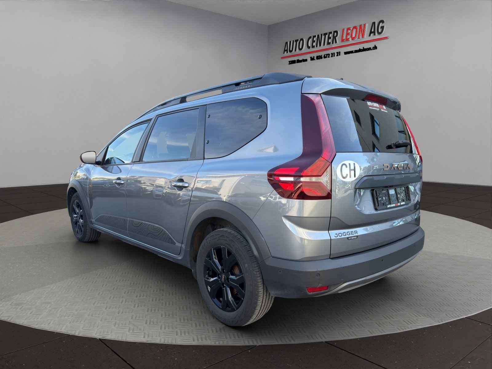 DACIA Jogger HEV 140 Extreme, Hybride Intégral Essence/Électricité, Occasion / Utilisé - 4