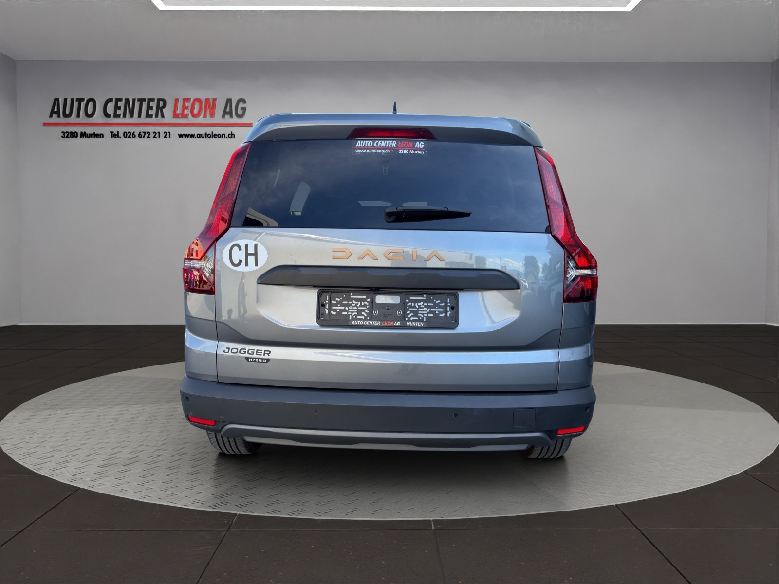 DACIA Jogger HEV 140 Extreme, Hybride Intégral Essence/Électricité, Occasion / Utilisé - 5