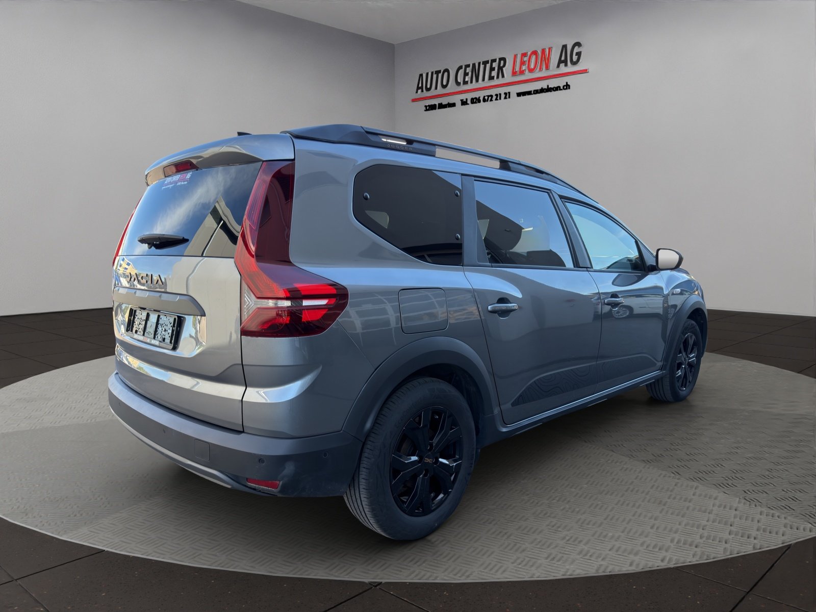 DACIA Jogger HEV 140 Extreme, Hybride Intégral Essence/Électricité, Occasion / Utilisé - 6