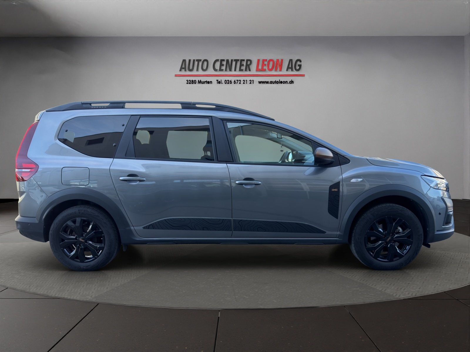 DACIA Jogger HEV 140 Extreme, Hybride Intégral Essence/Électricité, Occasion / Utilisé - 7