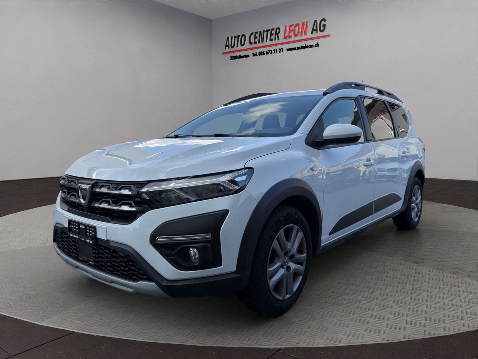 DACIA Jogger TCe 110 Comfort, Essence, Occasion / Utilisé, Manuelle - 2
