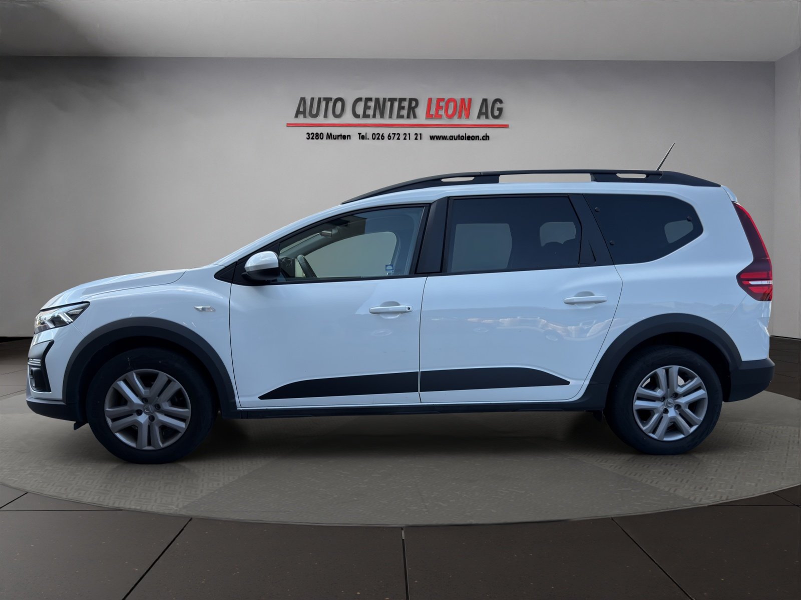 DACIA Jogger TCe 110 Comfort, Essence, Occasion / Utilisé, Manuelle - 3