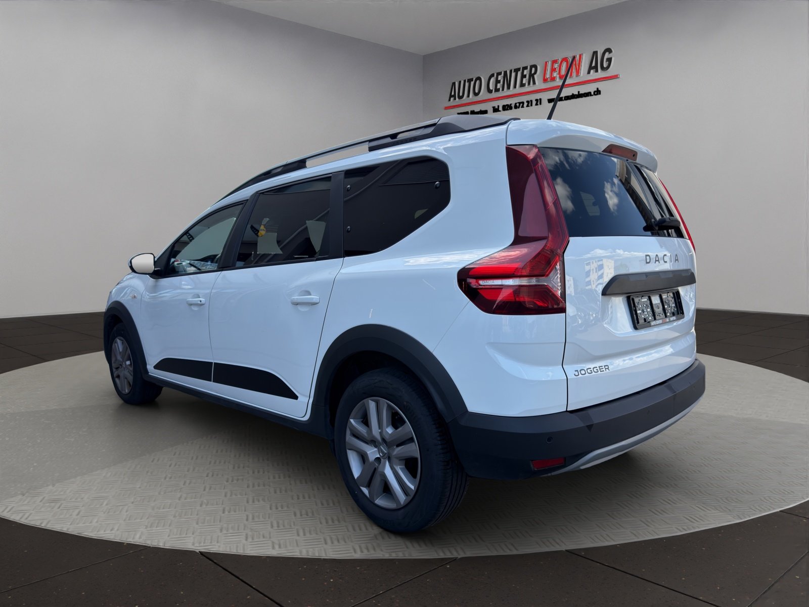 DACIA Jogger TCe 110 Comfort, Essence, Occasion / Utilisé, Manuelle - 4
