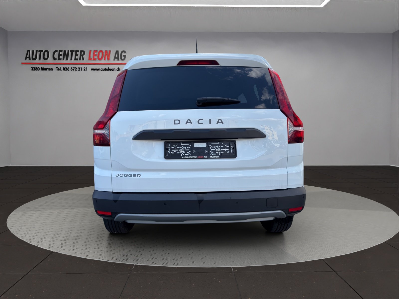 DACIA Jogger TCe 110 Comfort, Essence, Occasion / Utilisé, Manuelle - 5