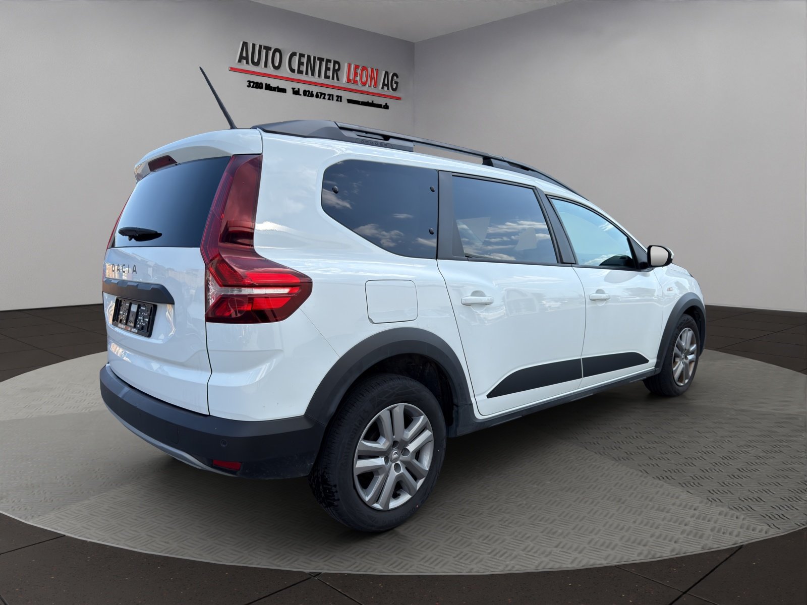 DACIA Jogger TCe 110 Comfort, Essence, Occasion / Utilisé, Manuelle - 6