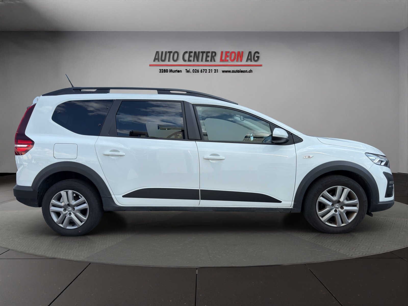 DACIA Jogger TCe 110 Comfort, Essence, Occasion / Utilisé, Manuelle - 7