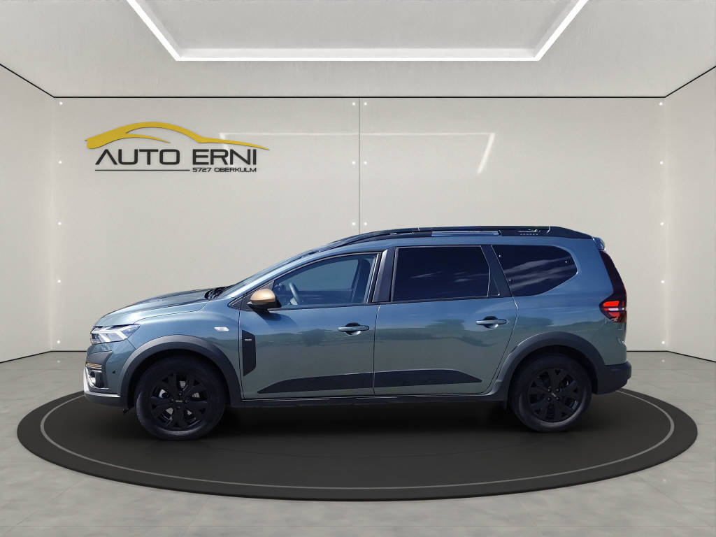 DACIA Jogger 1.6 Hybrid Extreme 7P, Full-Hybrid Petrol/Electric, Second hand / Used, Automatic - 2