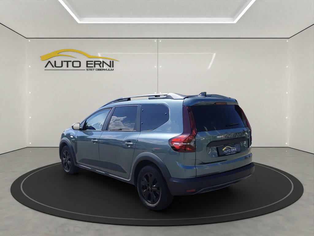 DACIA Jogger 1.6 Hybrid Extreme 7P, Full-Hybrid Petrol/Electric, Second hand / Used, Automatic - 3