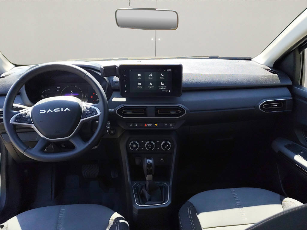 DACIA Jogger 1.6 Hybrid Extreme 7P, Full-Hybrid Petrol/Electric, Second hand / Used, Automatic - 5