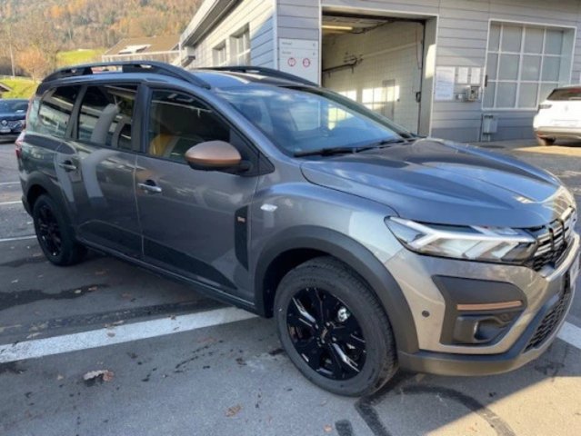 DACIA Jogger 1.6 Hybrid Extreme 7P, Full-Hybrid Petrol/Electric, Second hand / Used, Automatic - 4
