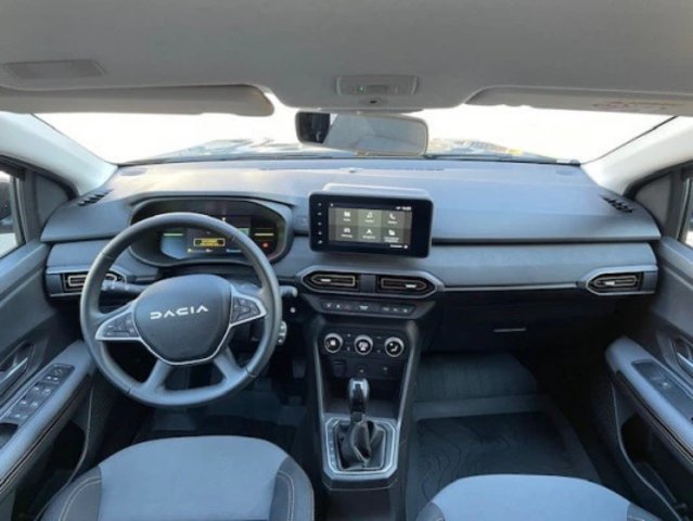 DACIA Jogger 1.6 Hybrid Extreme 7P, Full-Hybrid Petrol/Electric, Second hand / Used, Automatic - 6