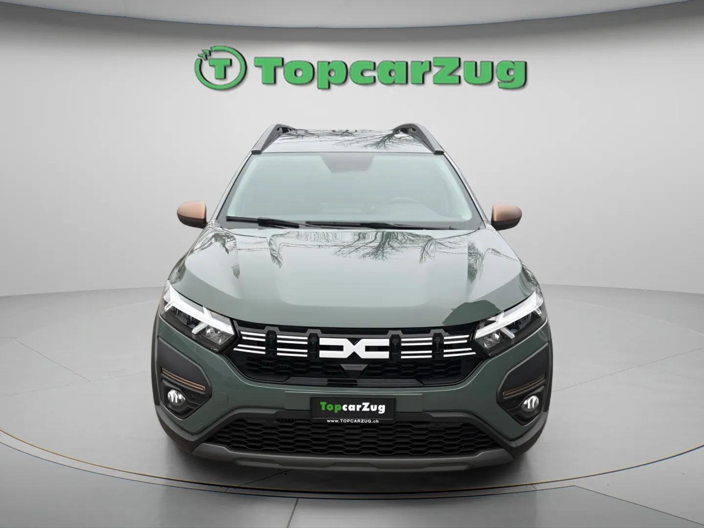 DACIA Jogger TCe 110 Extreme, Benzin, Occasion / Gebraucht, Handschaltung - 2