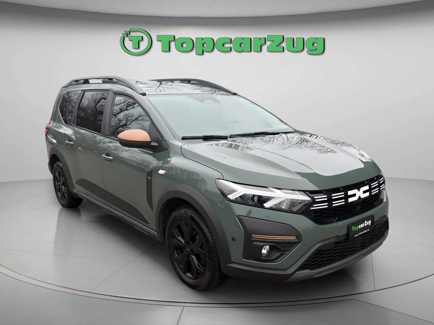 DACIA Jogger TCe 110 Extreme, Benzin, Occasion / Gebraucht, Handschaltung - 3
