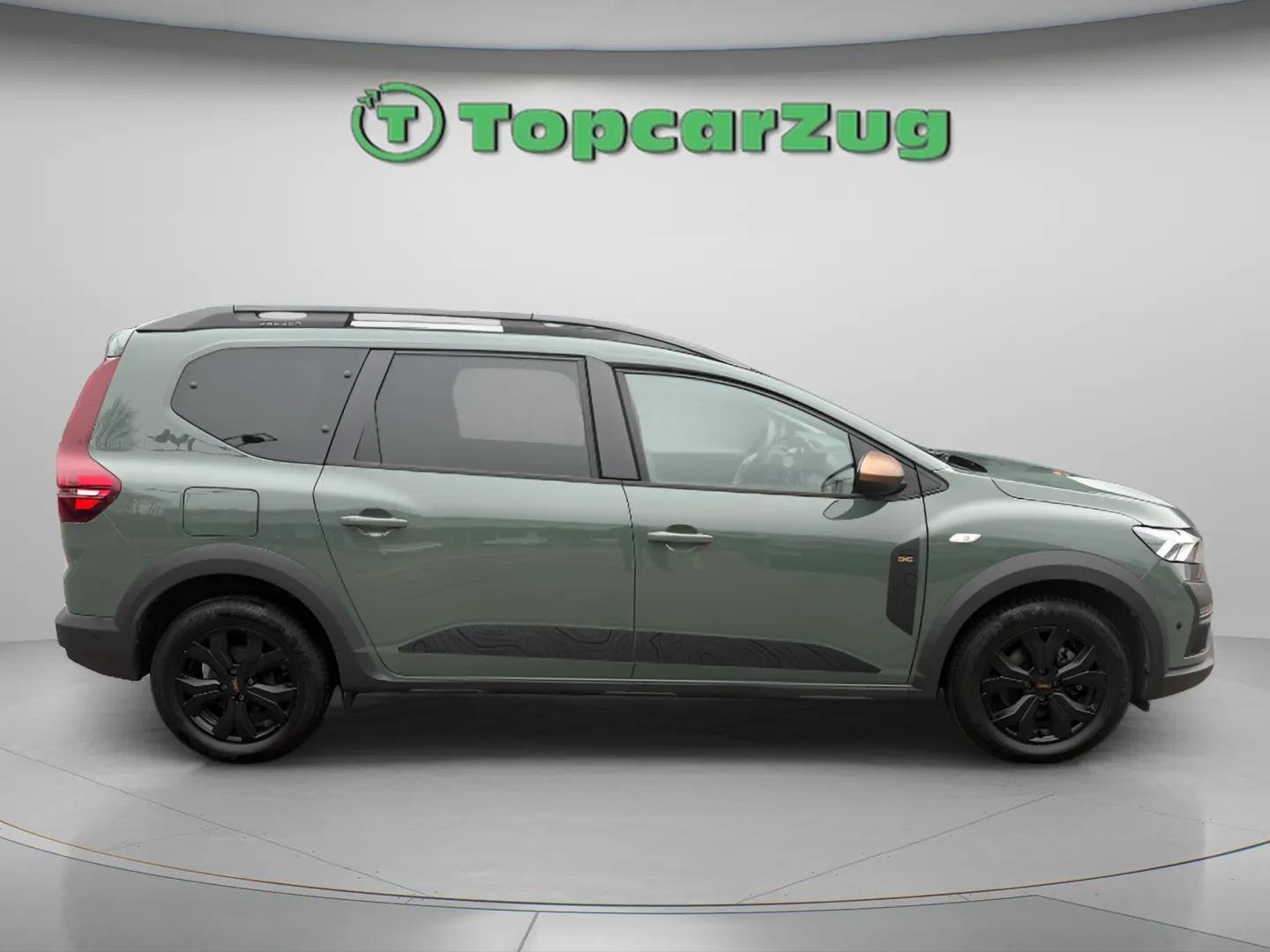 DACIA Jogger TCe 110 Extreme, Benzin, Occasion / Gebraucht, Handschaltung - 4