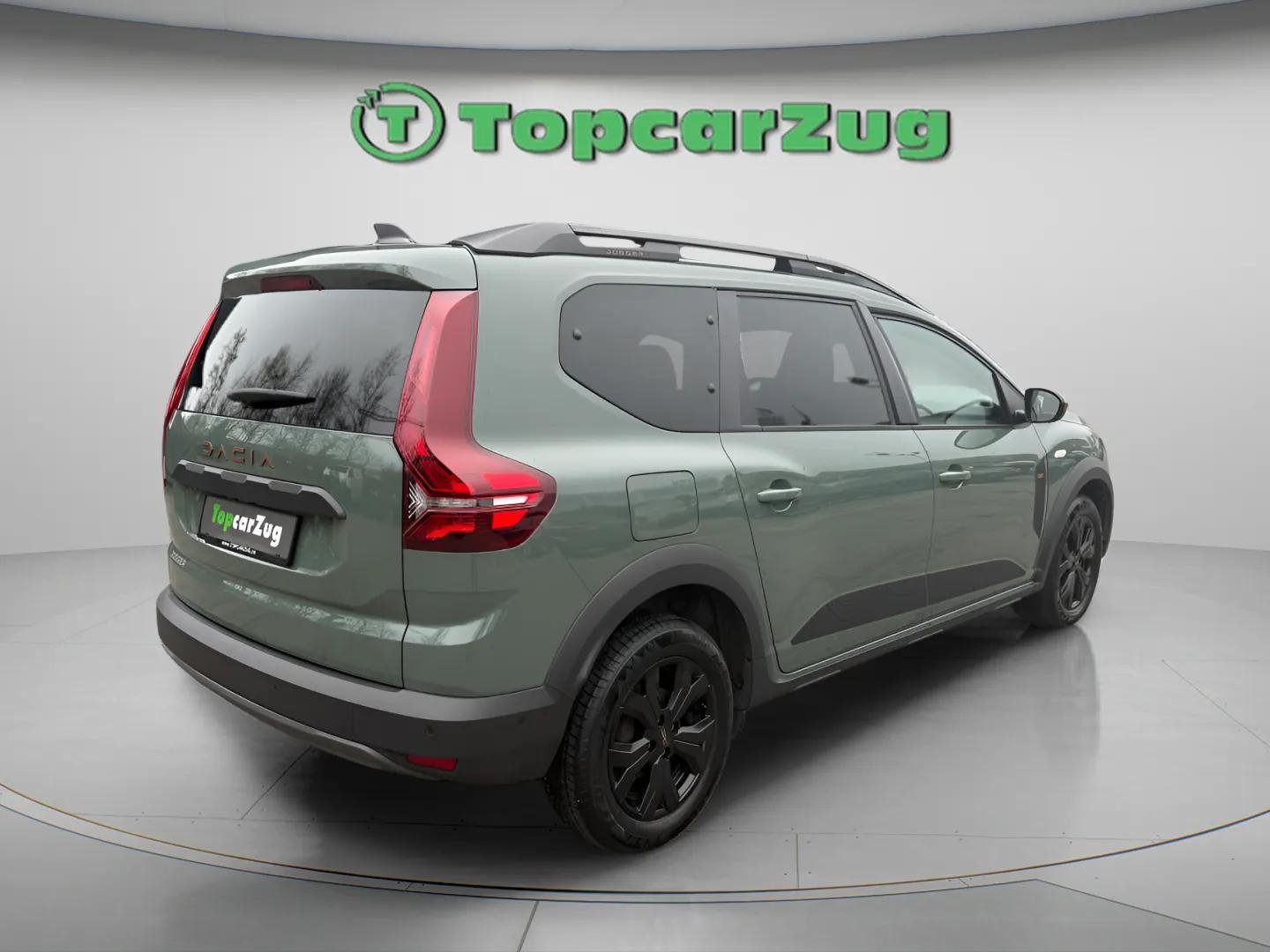 DACIA Jogger TCe 110 Extreme, Benzin, Occasion / Gebraucht, Handschaltung - 5