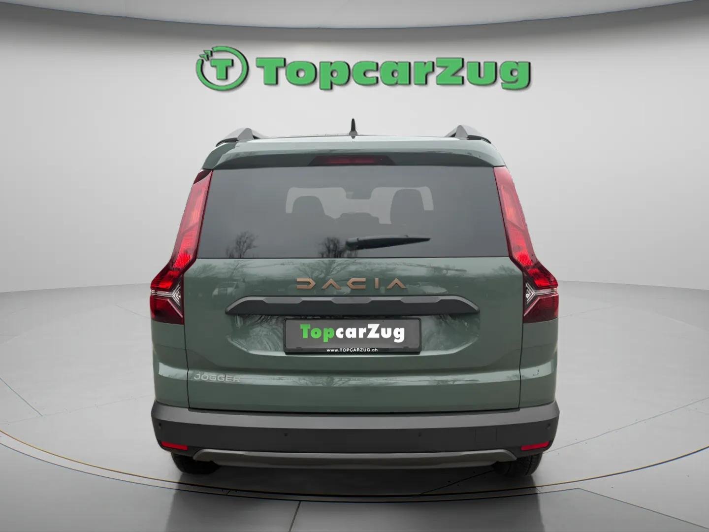 DACIA Jogger TCe 110 Extreme, Benzin, Occasion / Gebraucht, Handschaltung - 6