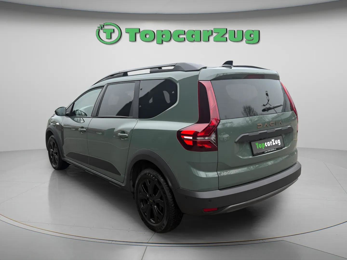 DACIA Jogger TCe 110 Extreme, Benzin, Occasion / Gebraucht, Handschaltung - 7