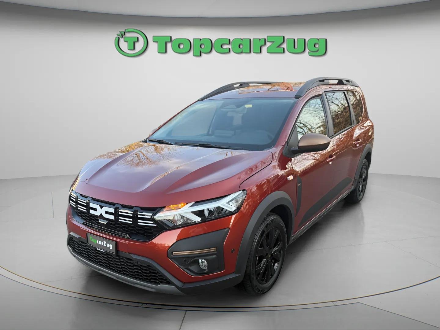 DACIA Jogger TCe 110 Extreme