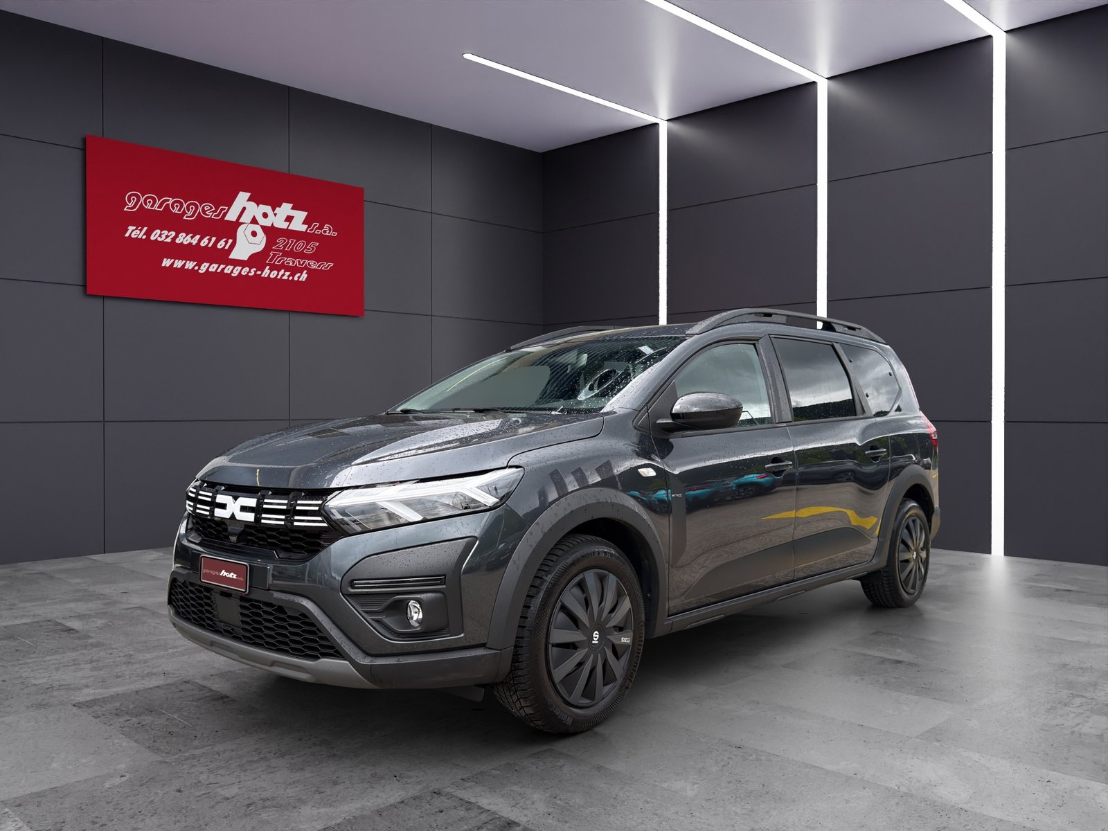 DACIA Jogger 1.0 TCe Extreme, Petrol, Second hand / Used, Manual - 2