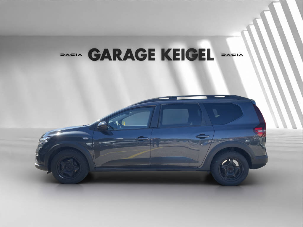 DACIA Jogger 1.0 TCe Extreme, Petrol, Second hand / Used, Manual - 2