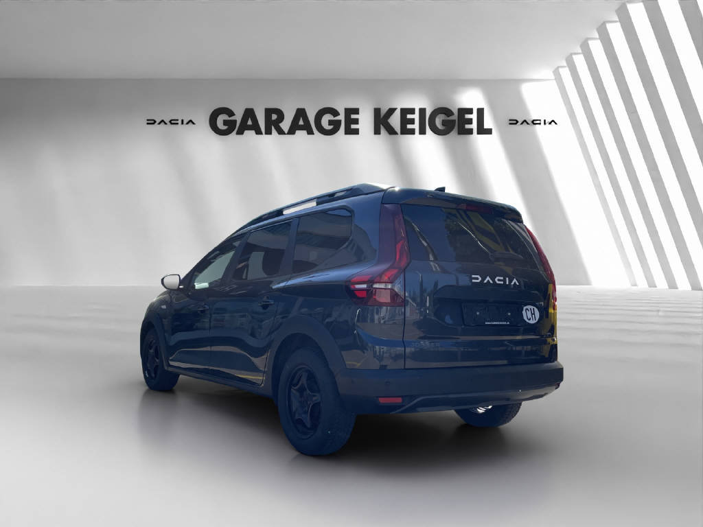 DACIA Jogger 1.0 TCe Extreme, Petrol, Second hand / Used, Manual - 3