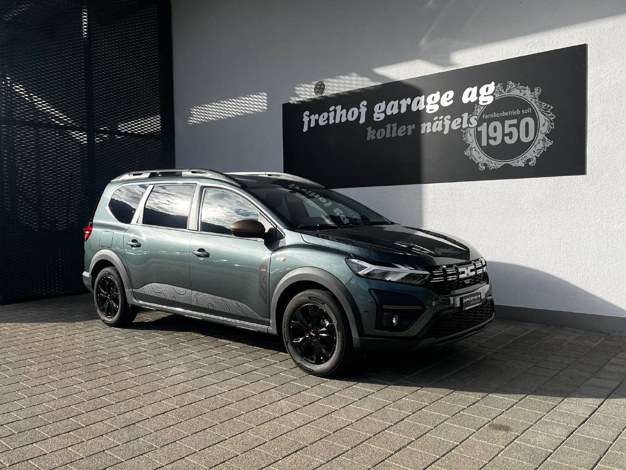 DACIA Jogger 1.6 Hybrid Extreme 7P