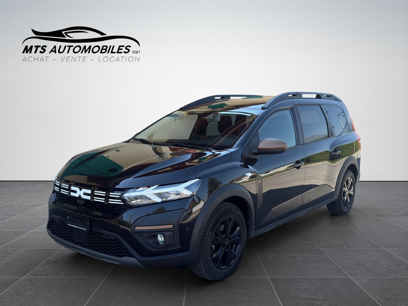 DACIA Jogger HEV 140 Extreme + 7 places
