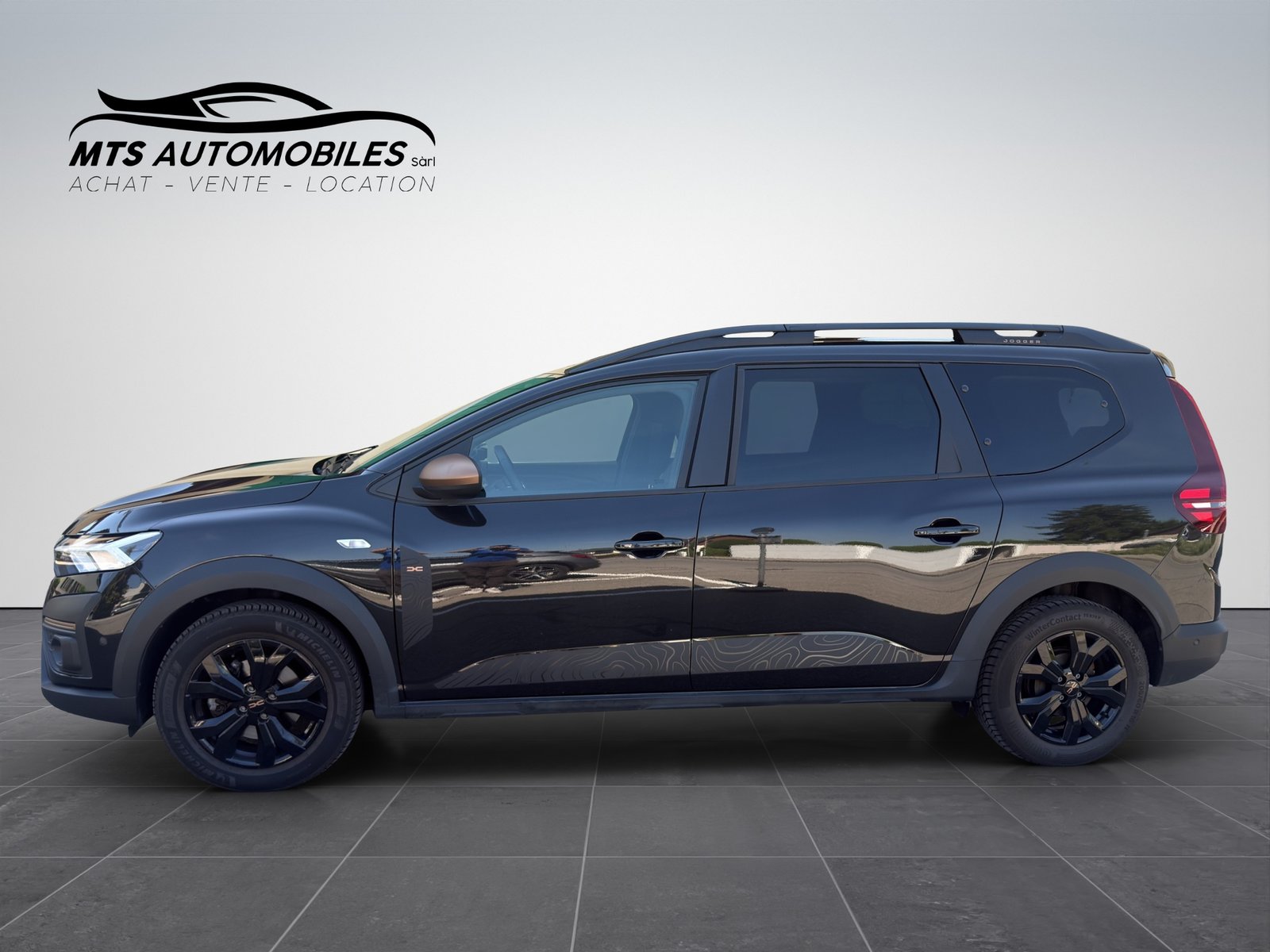 DACIA Jogger HEV 140 Extreme + 7 places, Voll-Hybrid Benzin/Elektro, Occasion / Gebraucht - 3