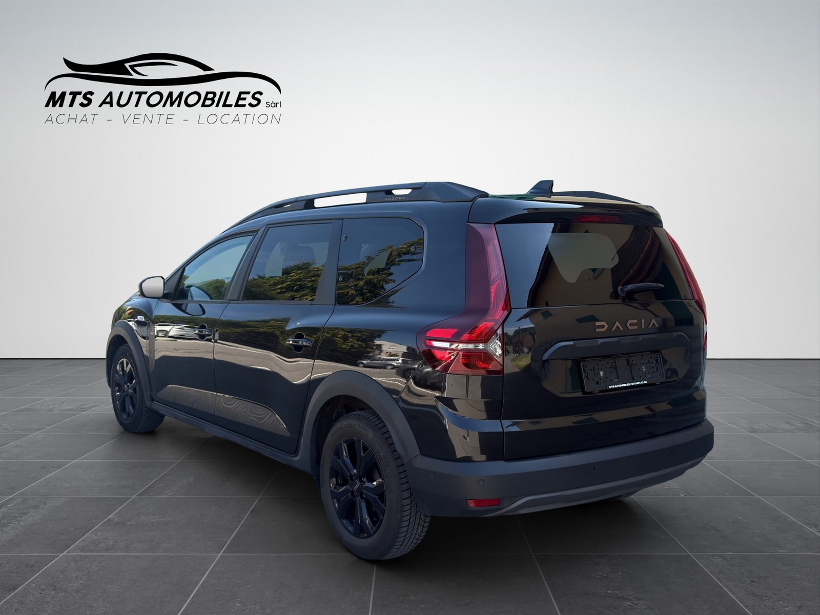 DACIA Jogger HEV 140 Extreme + 7 places, Voll-Hybrid Benzin/Elektro, Occasion / Gebraucht - 4