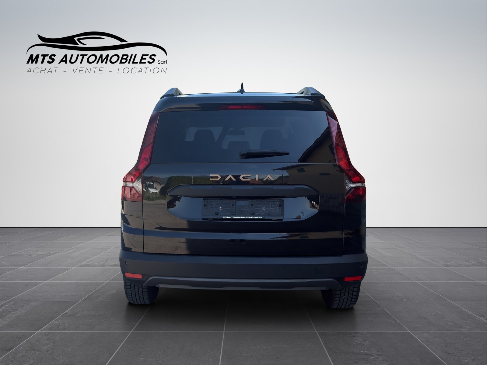 DACIA Jogger HEV 140 Extreme + 7 places, Voll-Hybrid Benzin/Elektro, Occasion / Gebraucht - 5