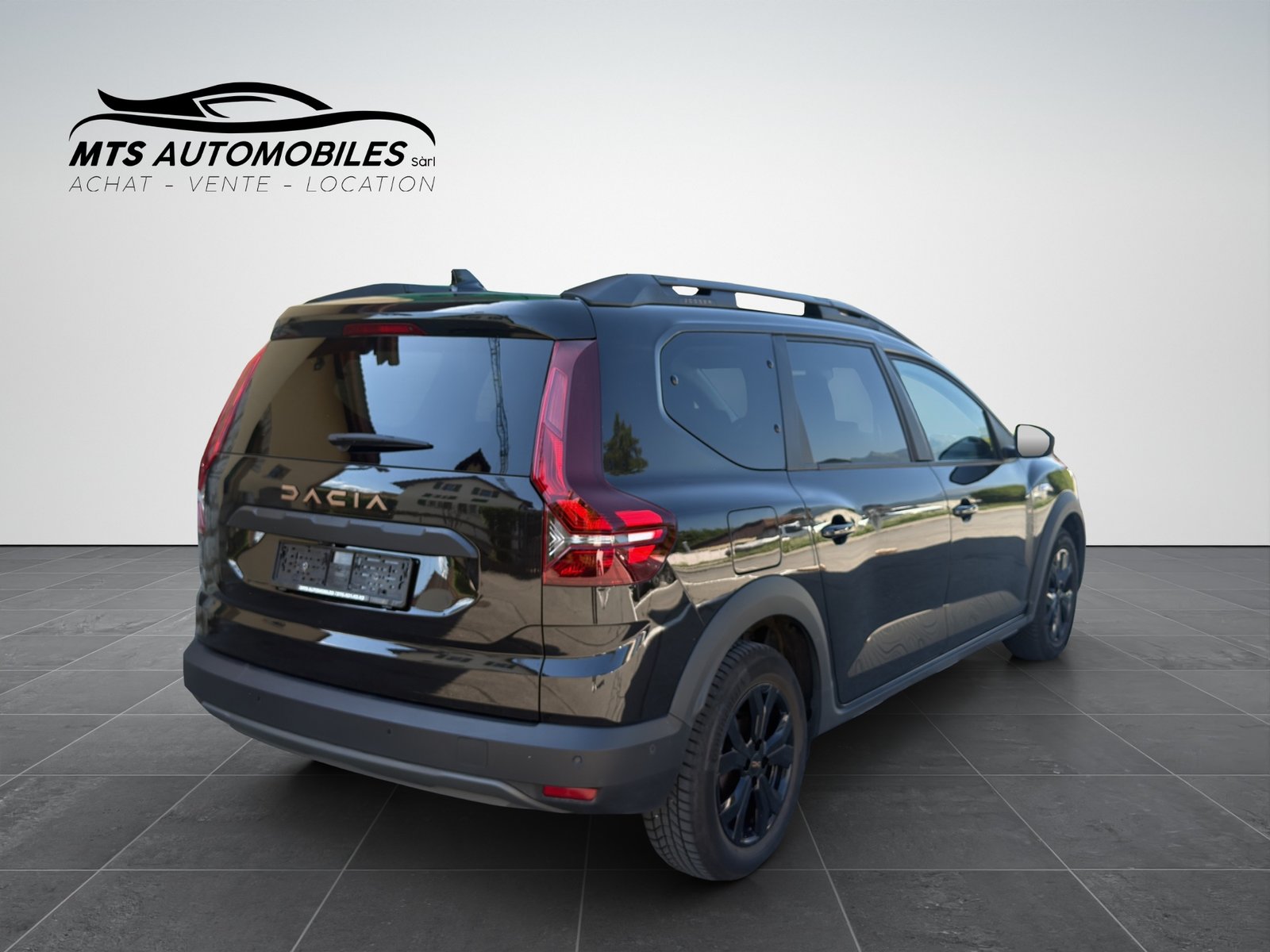 DACIA Jogger HEV 140 Extreme + 7 places, Voll-Hybrid Benzin/Elektro, Occasion / Gebraucht - 6