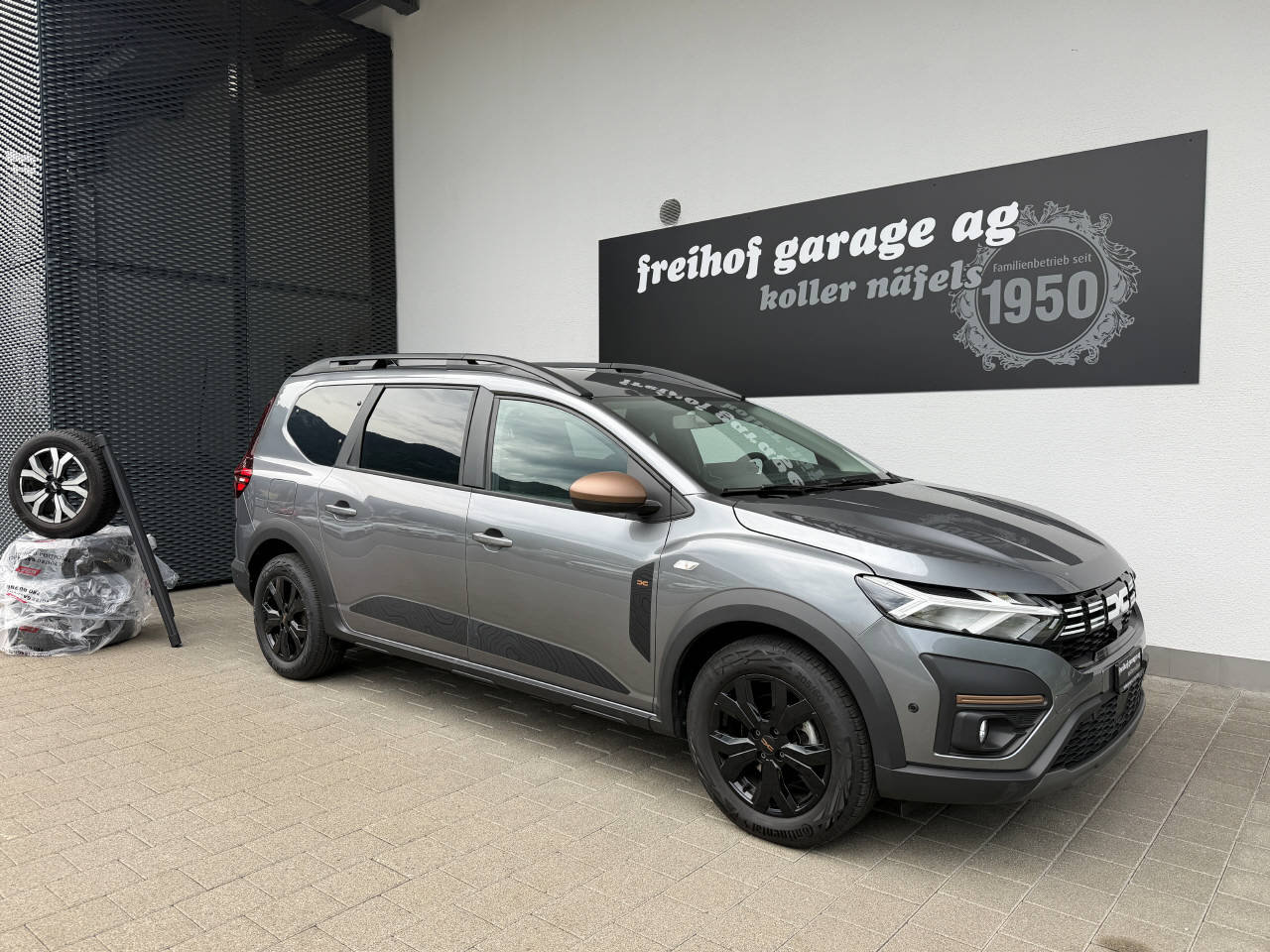 DACIA Jogger 1.0 TCe Extreme 7P