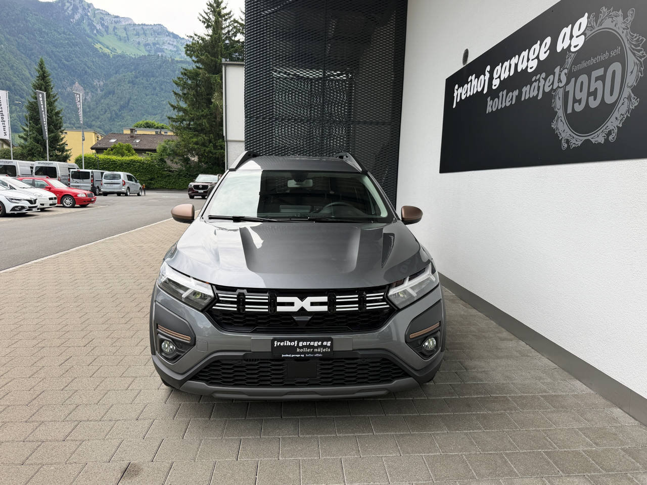 DACIA Jogger 1.0 TCe Extreme 7P, Essence, Occasion / Utilisé, Manuelle - 2