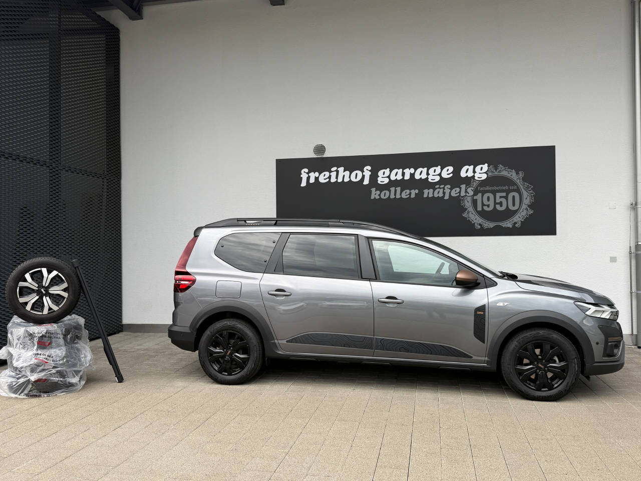 DACIA Jogger 1.0 TCe Extreme 7P, Essence, Occasion / Utilisé, Manuelle - 3