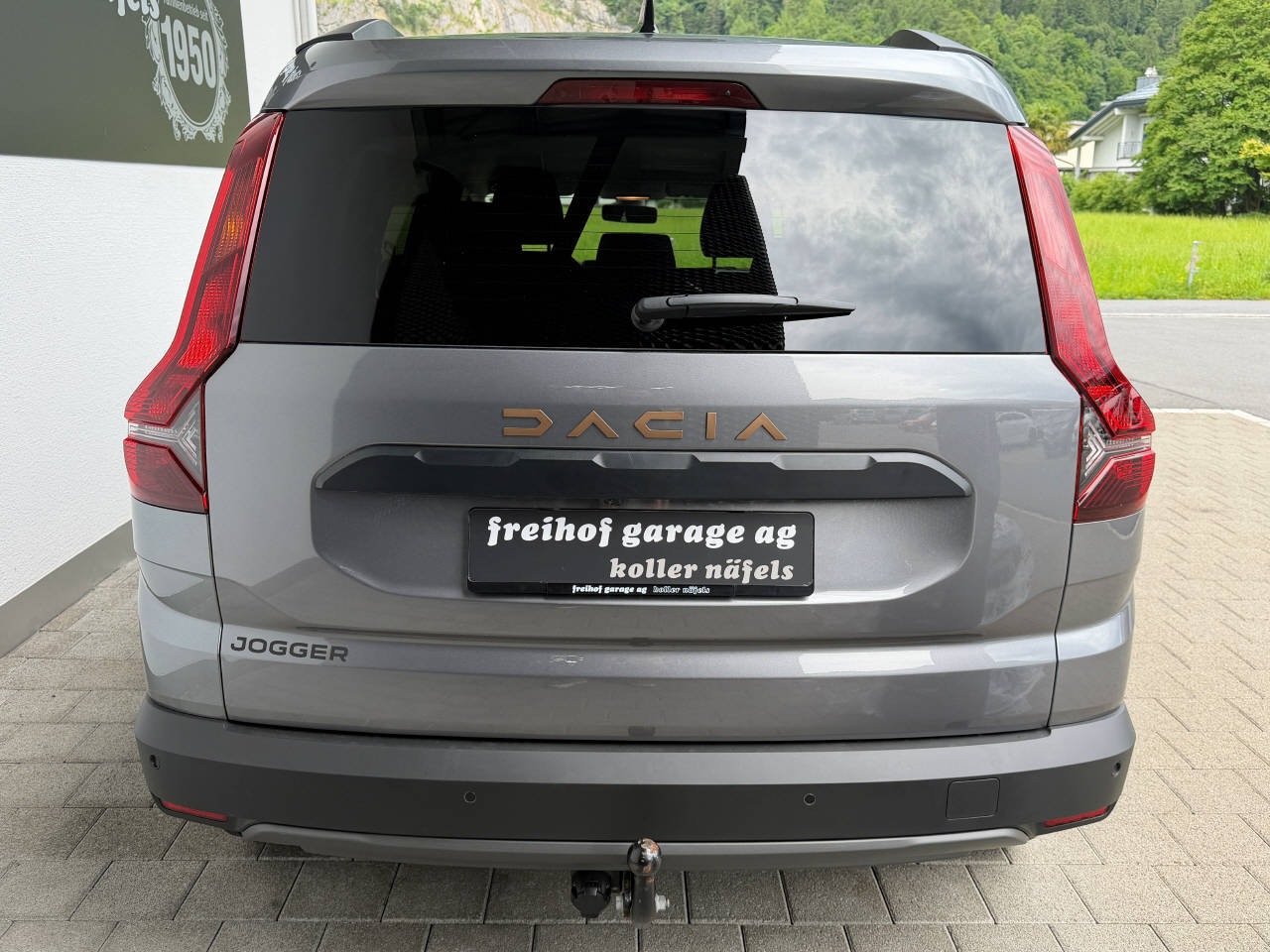 DACIA Jogger 1.0 TCe Extreme 7P, Essence, Occasion / Utilisé, Manuelle - 4