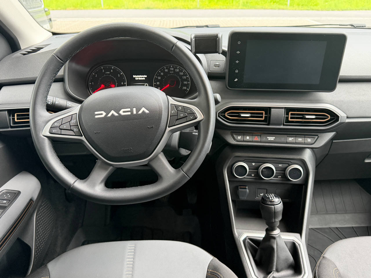 DACIA Jogger 1.0 TCe Extreme 7P, Essence, Occasion / Utilisé, Manuelle - 5