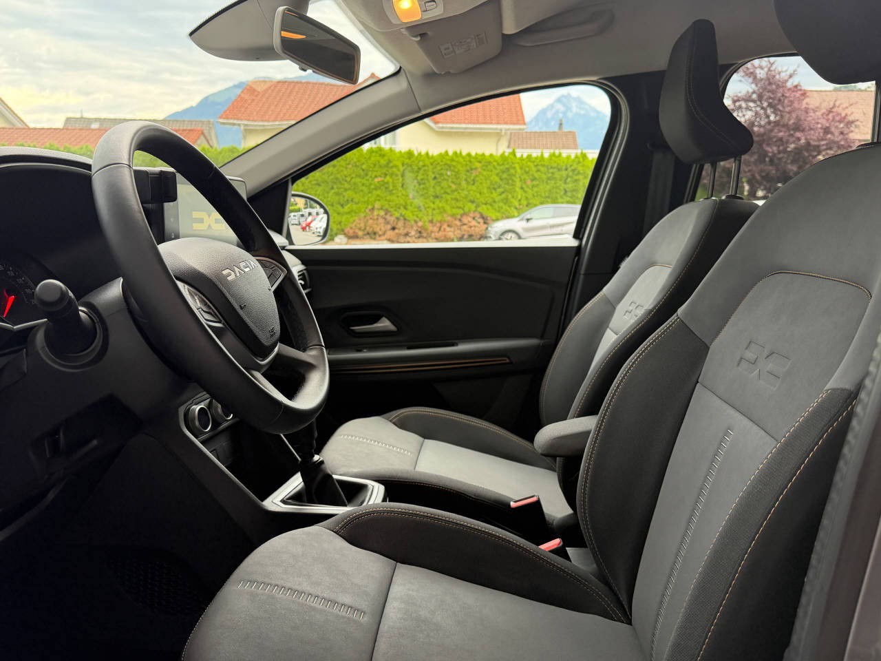 DACIA Jogger 1.0 TCe Extreme 7P, Essence, Occasion / Utilisé, Manuelle - 6