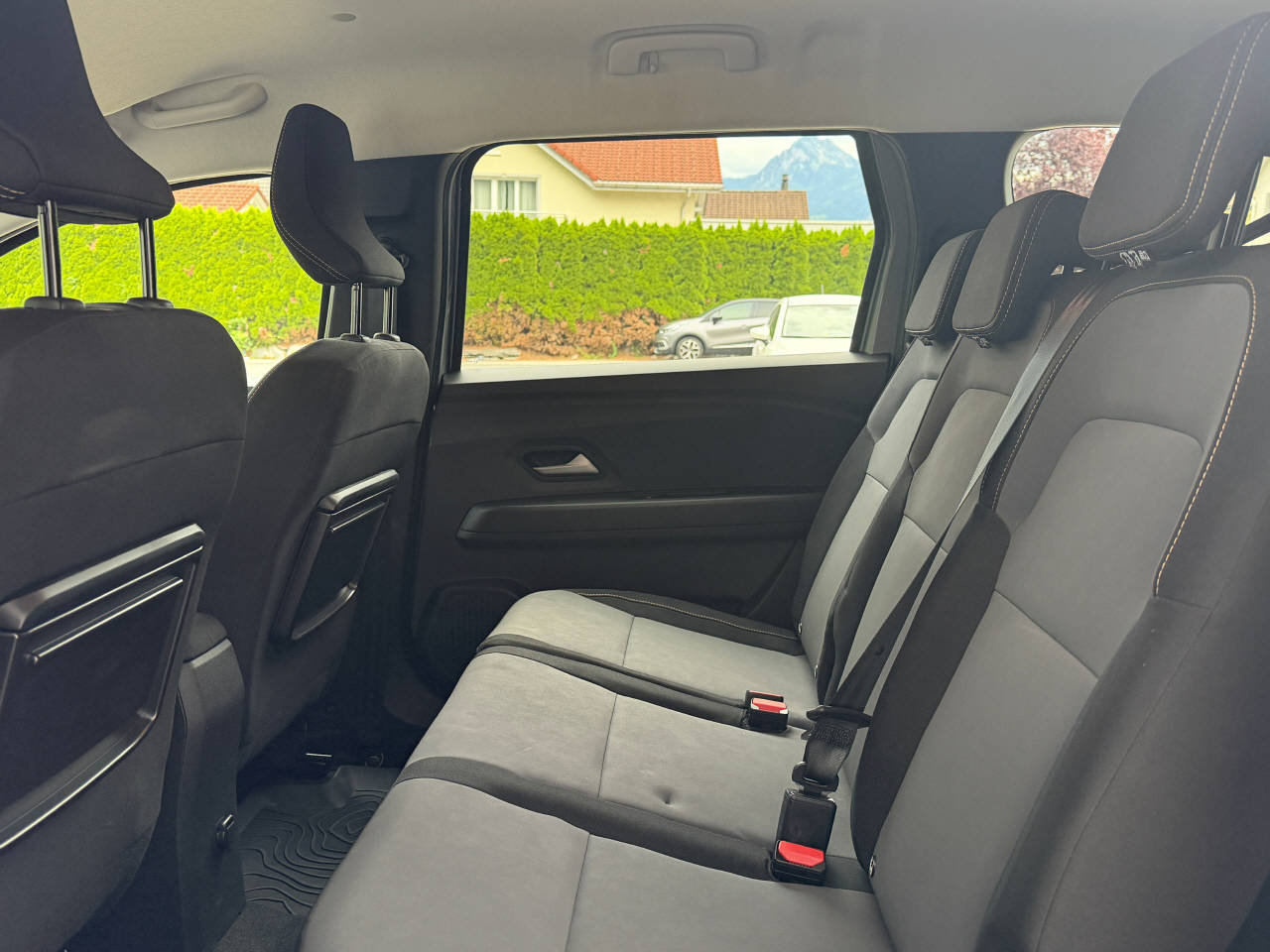 DACIA Jogger 1.0 TCe Extreme 7P, Essence, Occasion / Utilisé, Manuelle - 7
